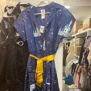 NWT Disney shop dress 50th anniversary dress